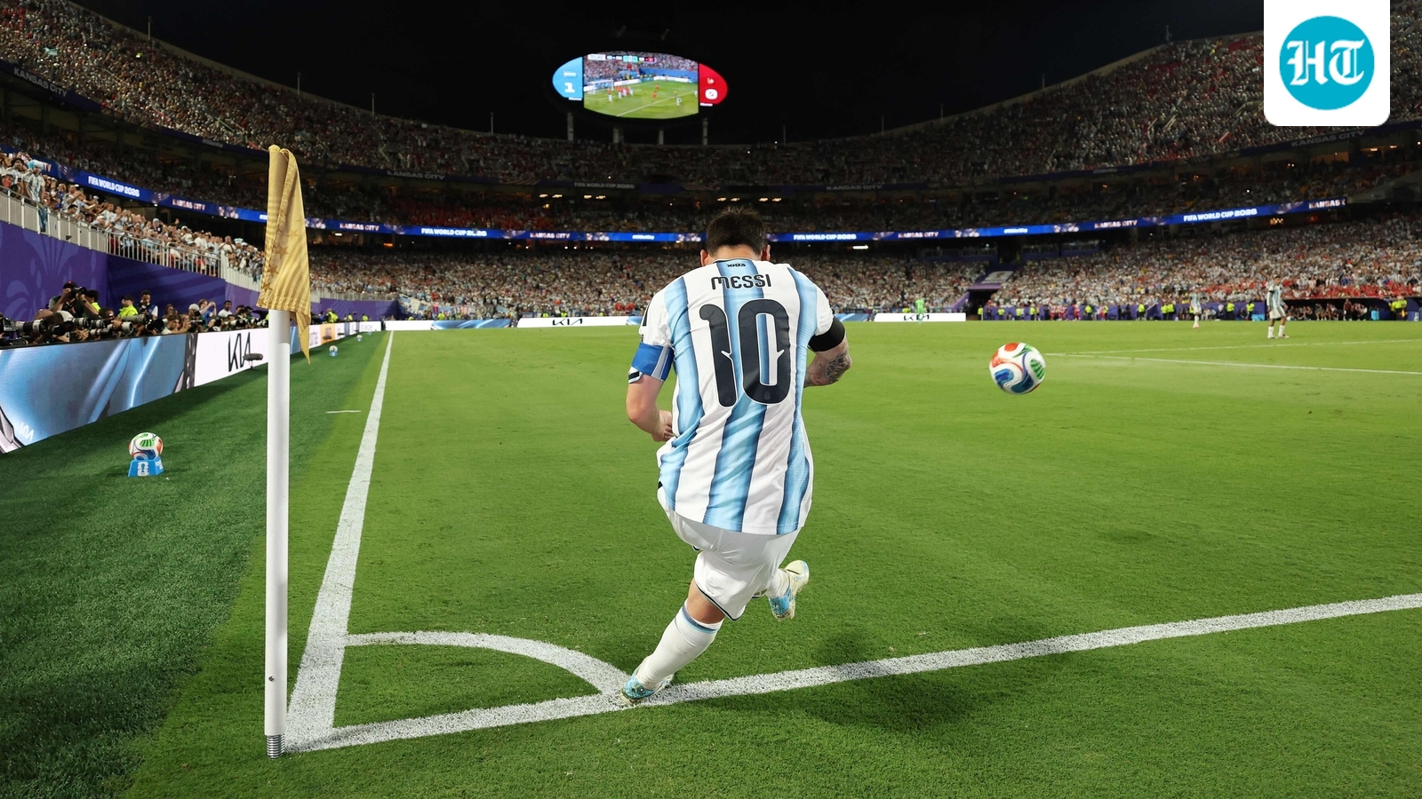 Zlatan's bold Lionel Messi prediction invokes Maradona's ‘hand of God’: ‘England going to see left foot of God’