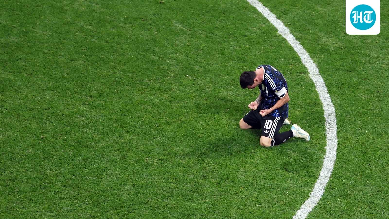 Doubt Lionel Messi at your own risk; The GOAT and Argentina's mentality monsters never surrender