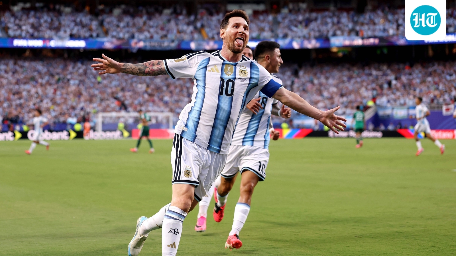 The last dance? Lionel Messi is playing like he never wants the music to stop