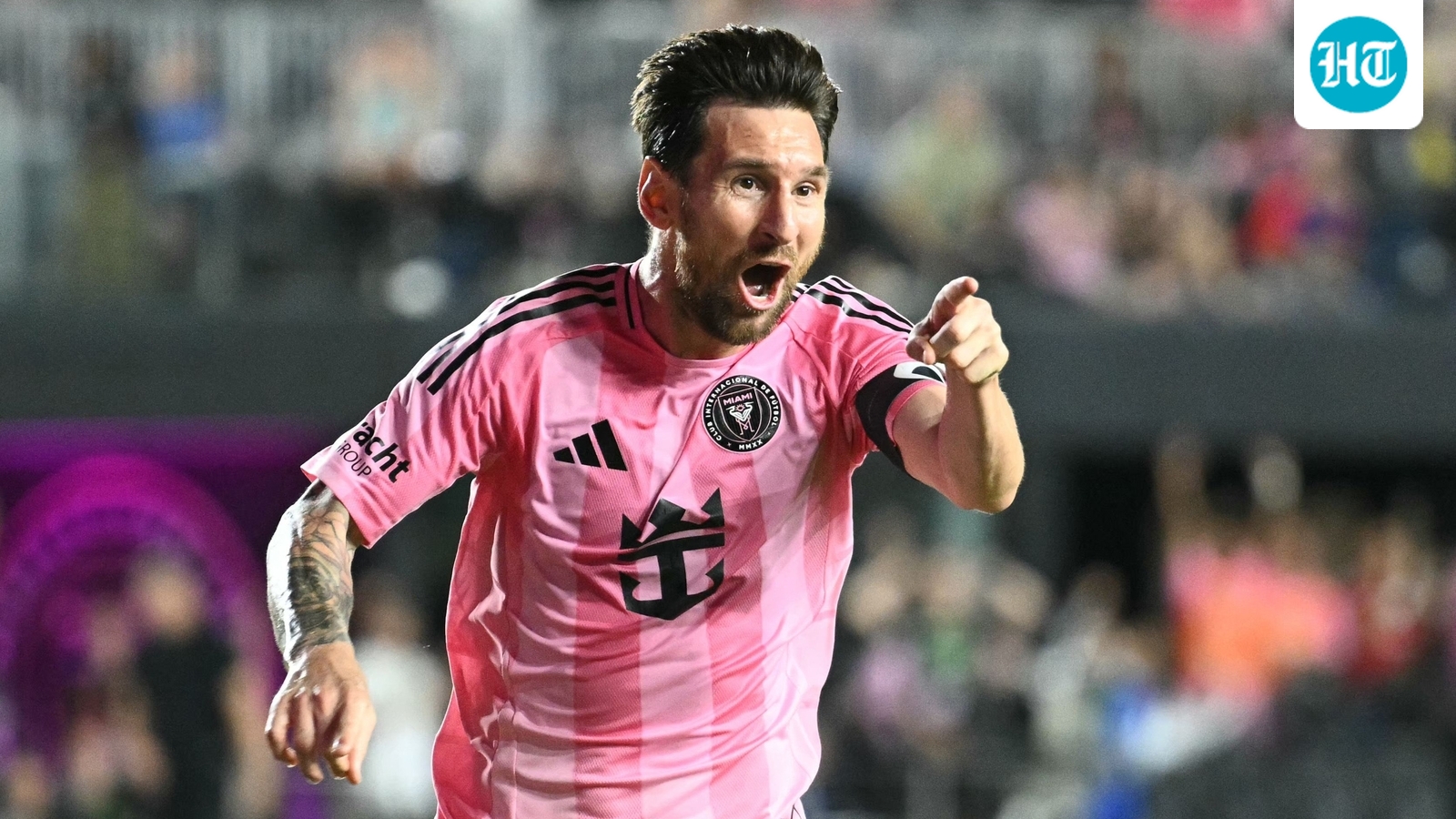 ‘Lionel Messi a quiet guy but on pitch he turns into animal’: Inter Miami star almost fainted after meeting Barca great