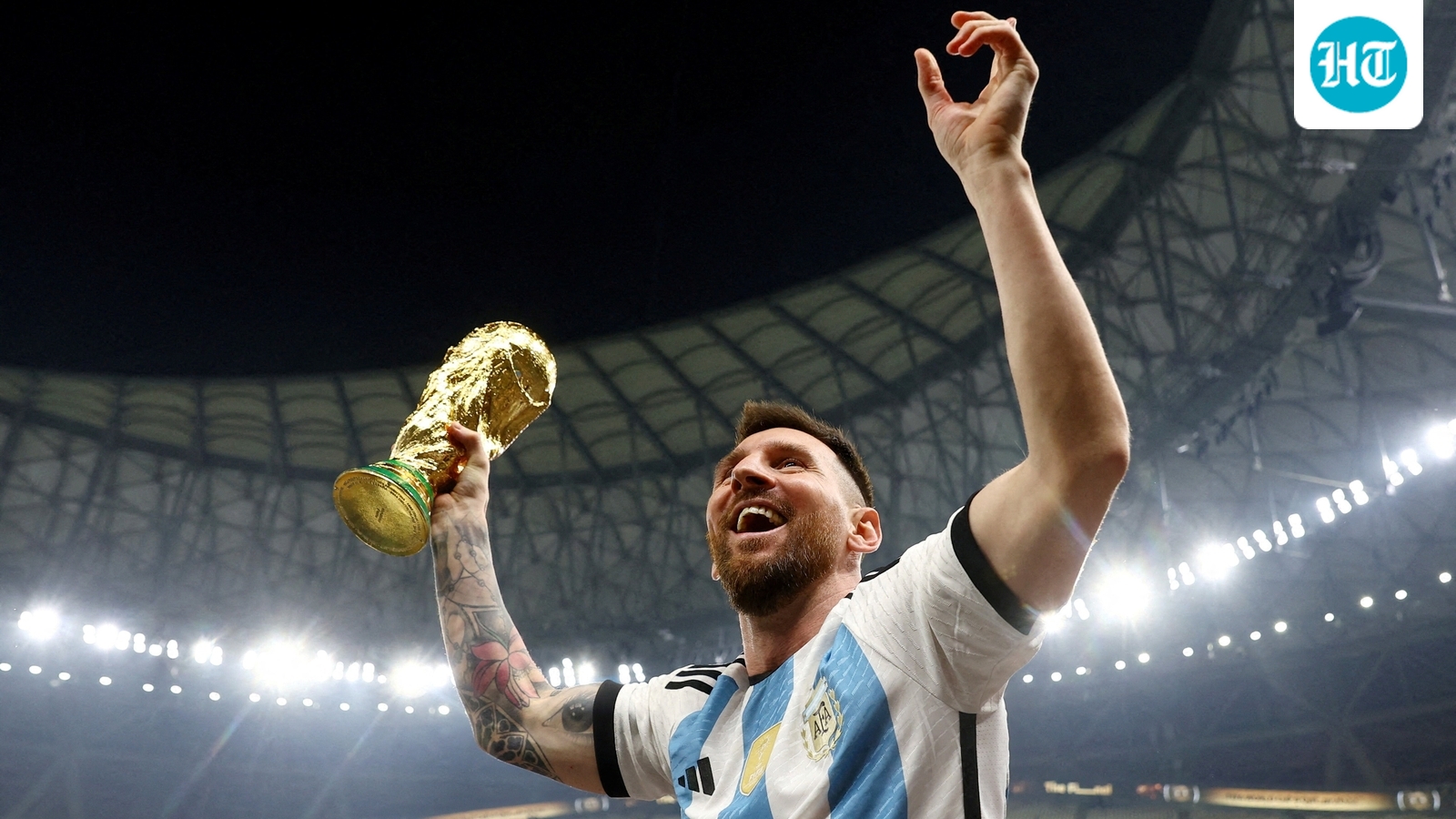 Lionel Messi completed football in Qatar; now he reaches for untouchable greatness