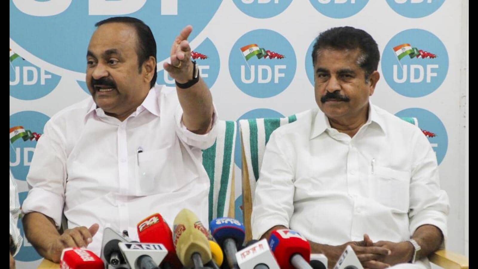 UDF accuses Kerala govt, says using Ayyappa meet