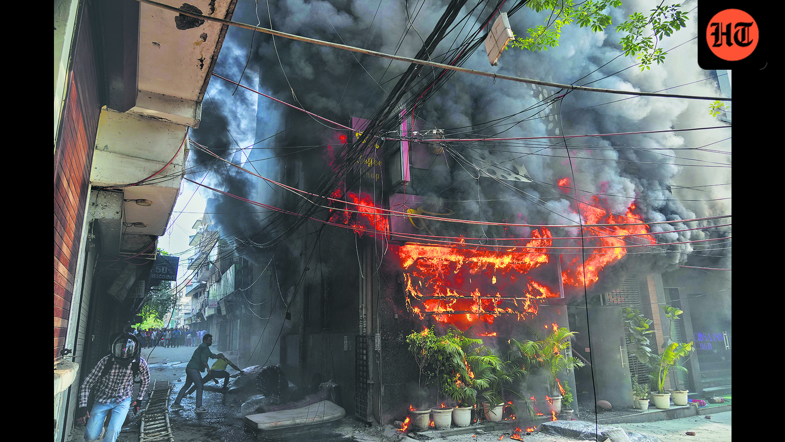 Safety gaps spark another Delhi tragedy as 21 die in B&B blaze