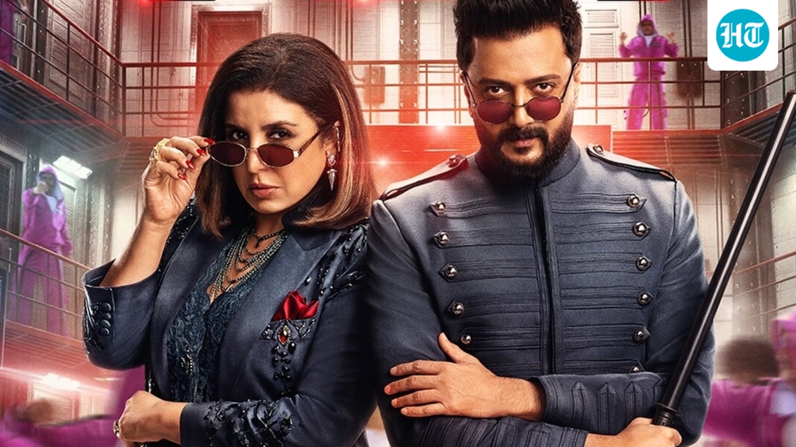 Farah Khan admits she cried on Lock Upp 2, responds to ‘soft jailer’ tag: ‘Should have brought Kiran Bedi'