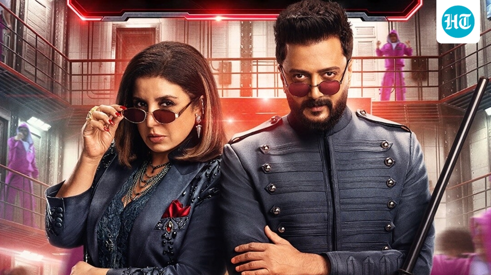 Lock Upp season two contestants revealed: Meet the first celebrity inmates of Farah Khan, Riteish Deshmukh's show