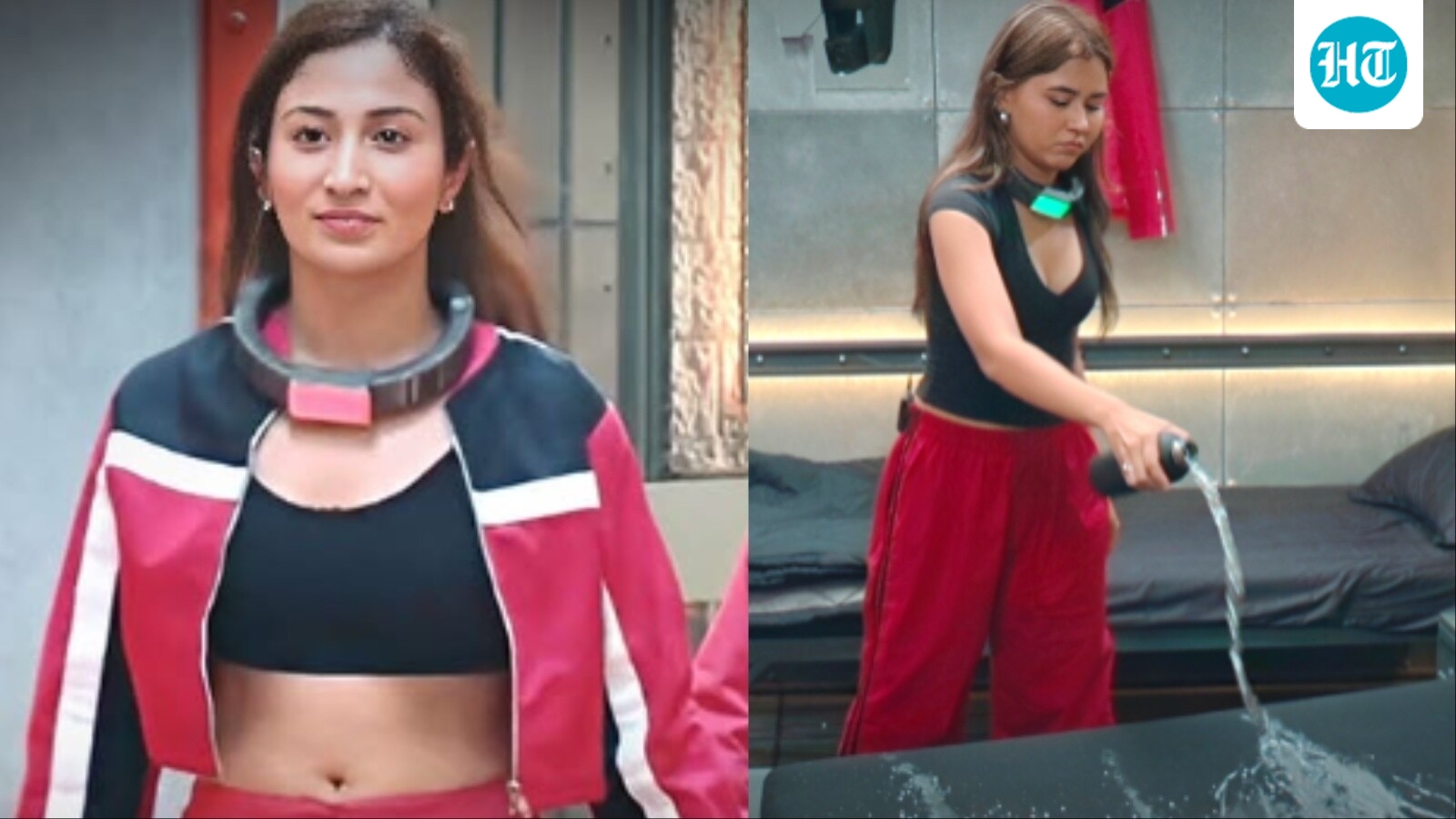 Akanksha Choudhary threatens to ‘destroy’ Shreya Kalra’s career after forehead injury on Lock Upp 2; fans divided