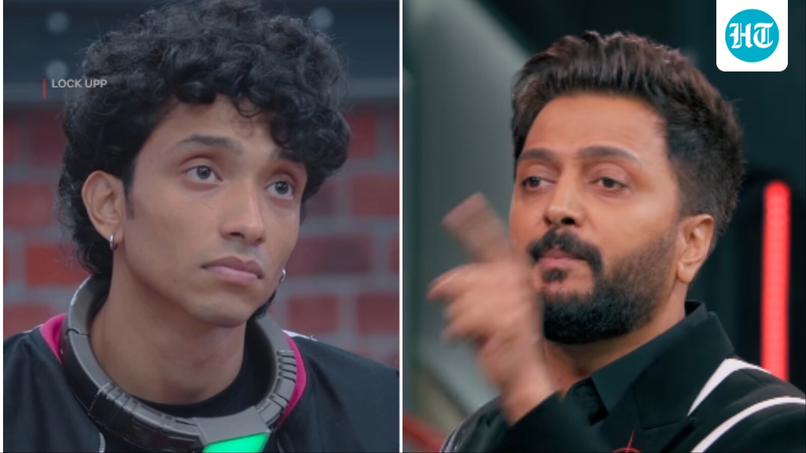 Riteish Deshmukh loses cool at Yogesh Rawat in Lock Upp new promo: 'Don't put this act with me'