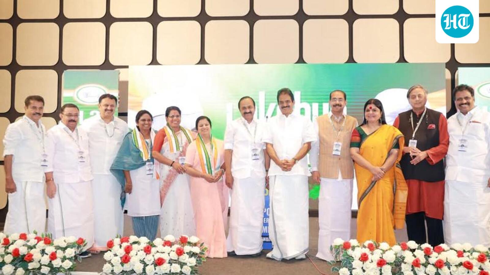 Cong finalises plan to win over 100 seats in Assembly at 2-day leaders meet