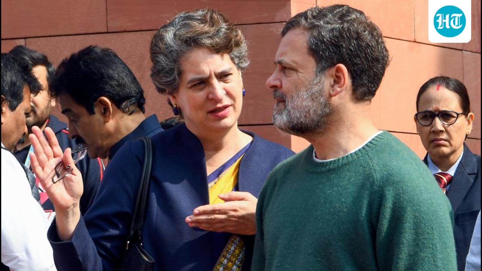 BJP’s Nishikant Dubey moves motion against Rahul Gandhi over ‘unethical conduct’