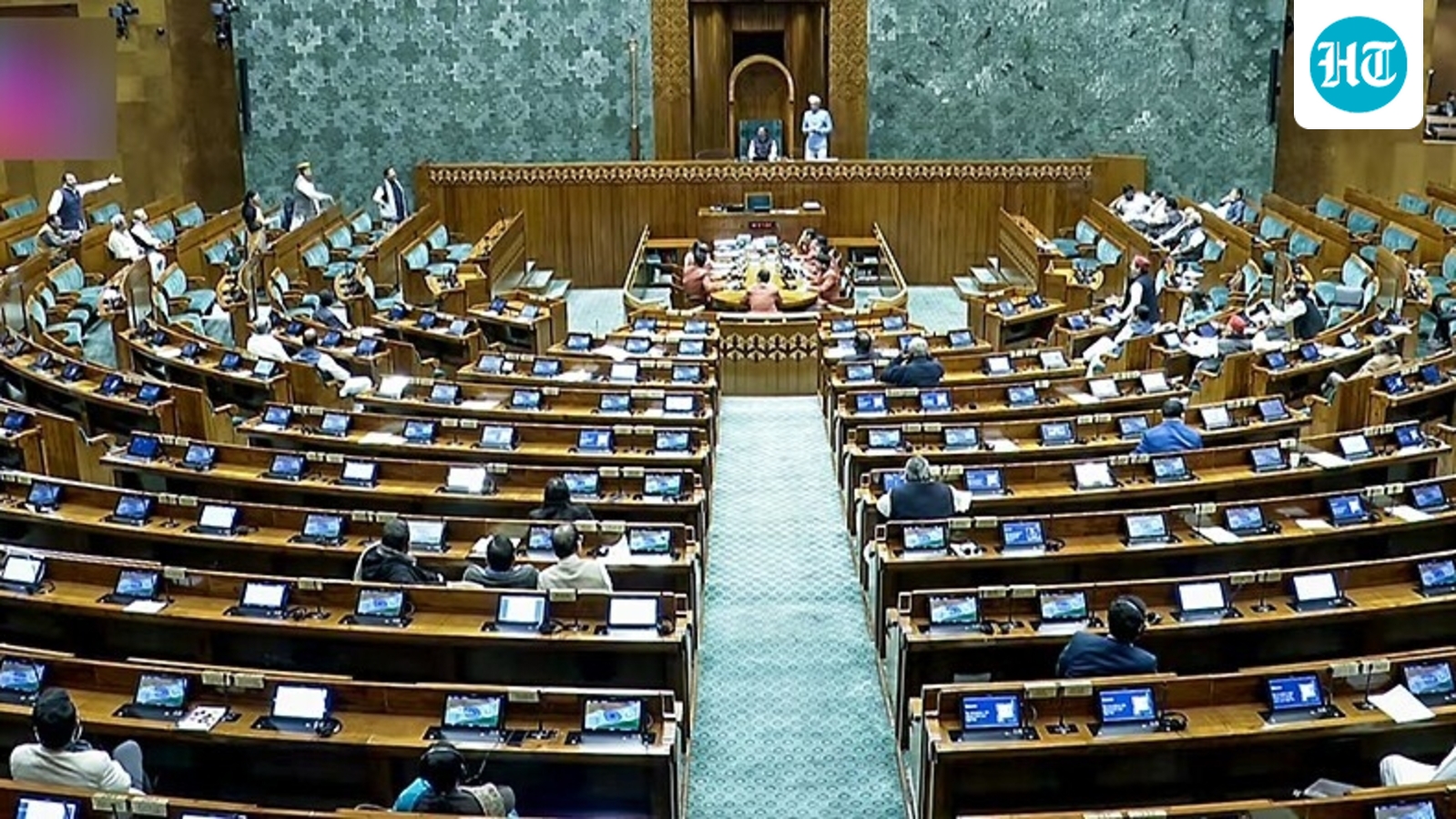 Parliament Winter Session live updates: ‘Amit Shah was very nervous yesterday’, says Rahul Gandhi on Lok Sabha showdown