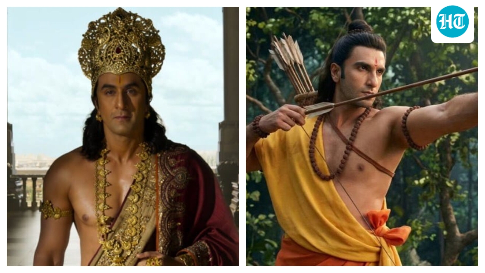 AI imagines Ranveer Singh as Lord Rama, wins hearts on internet: ‘Perfection’
