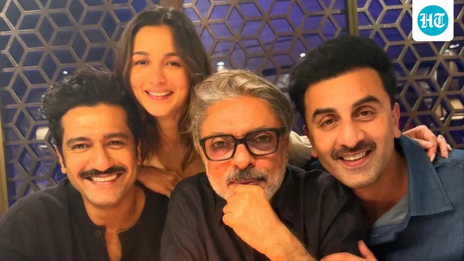 Amid delays, Vicky Kaushal says Love and War team is having a ‘great time’ working on the film