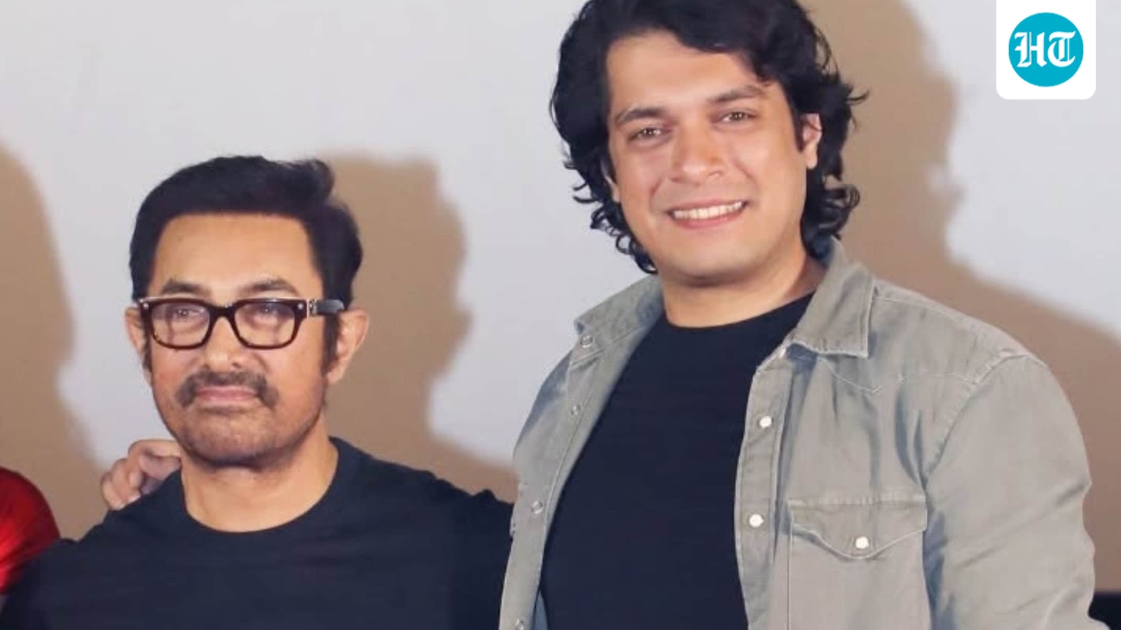 'Failures don't faze him': Aamir Khan compares son Junaid Khan to himself, calls him ‘lambi race ka ghoda’