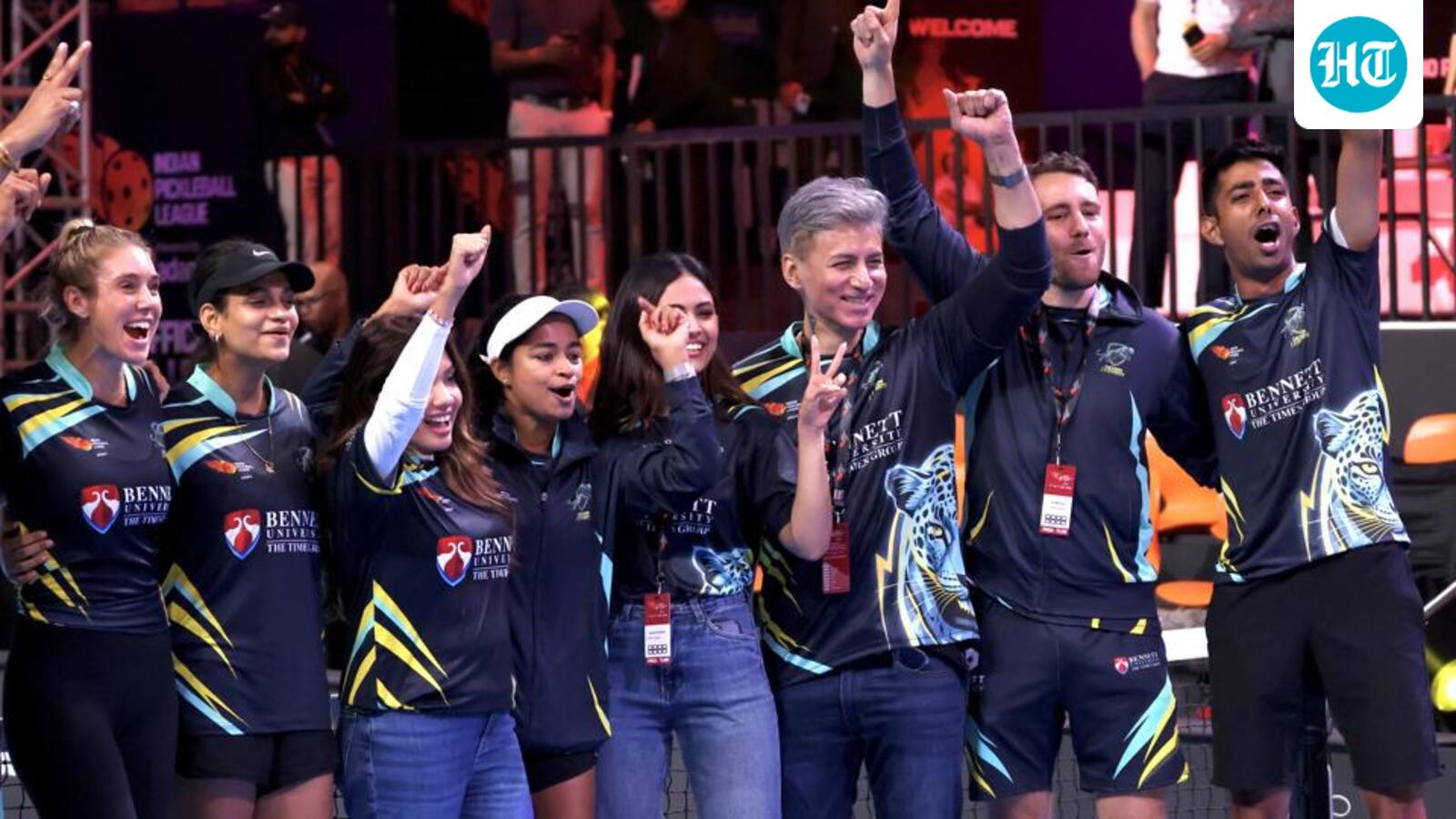 IPBL: Lucknow Leopards, Chennai Super Warriors assert dominance