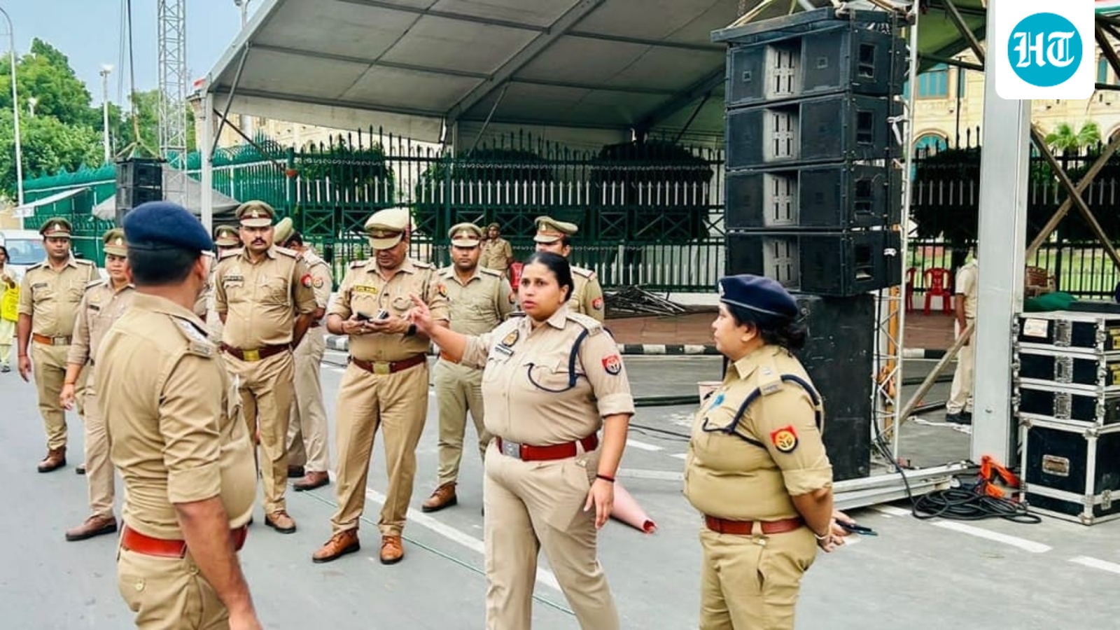 Lucknow: Man strangles wife over suspicion of affair, stuffs body in trolley bag