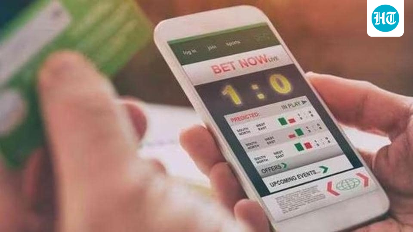 Delhi police bust cricket betting racket in Vikaspuri, two arrested