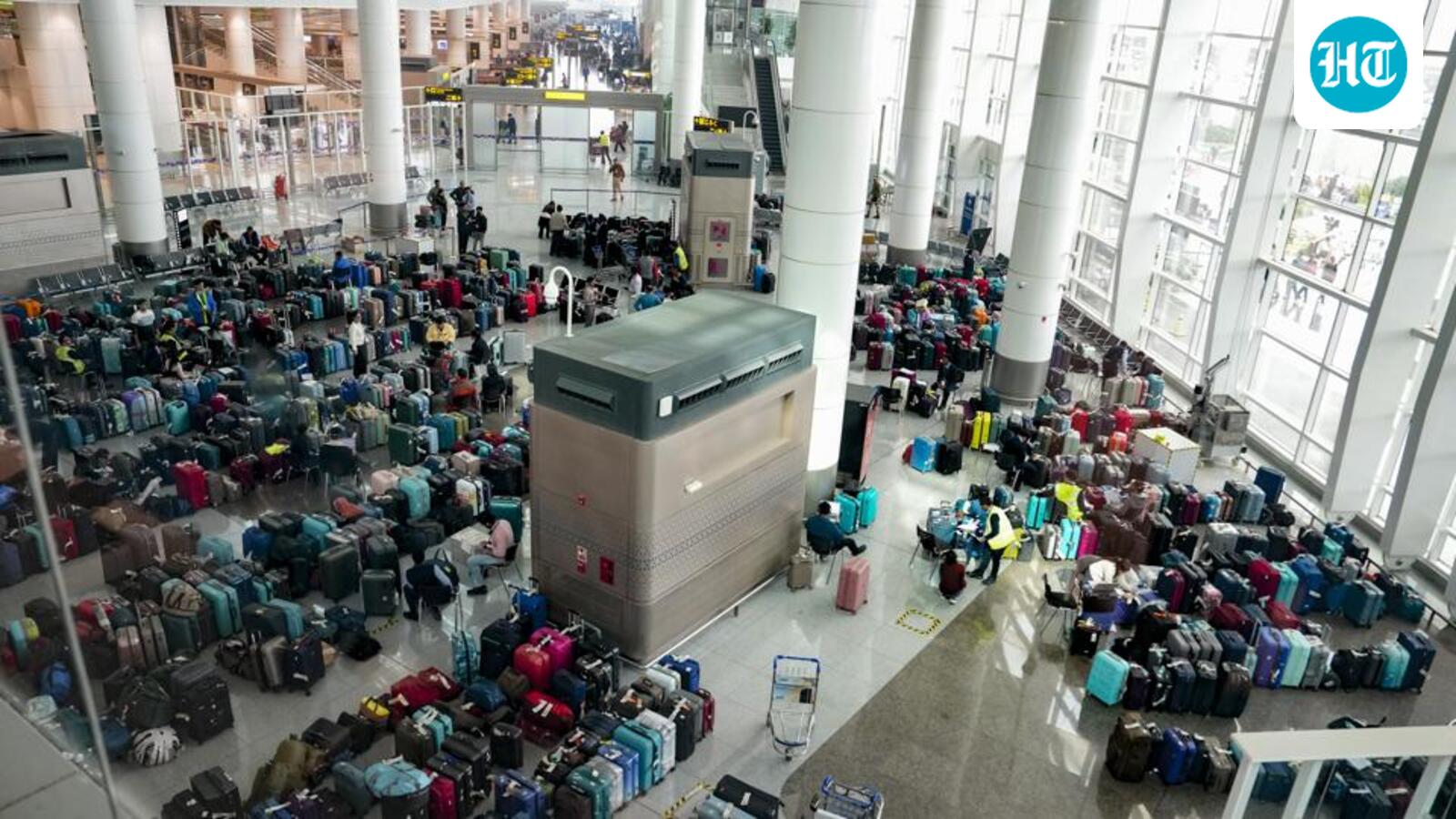 IndiGo responds to DGCA notice, says crisis triggered by ‘compounding effect’