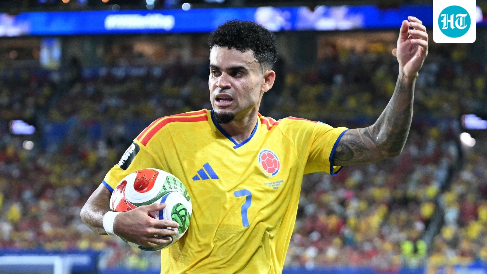 Colombia vs Ghana LIVE Score: Luis Diaz key as COL start favourites after dominating group stage