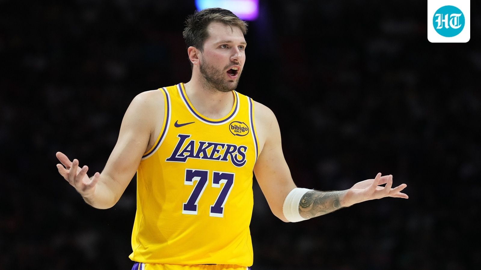 Luka Doncic injury update: Lakers get big boost for Pistons game; LeBron's status revealed