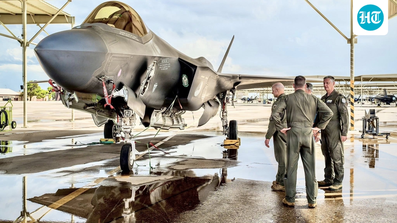 Luke Air Force Base shooting: Active shooter reported near Glendale; latest warning for airmen