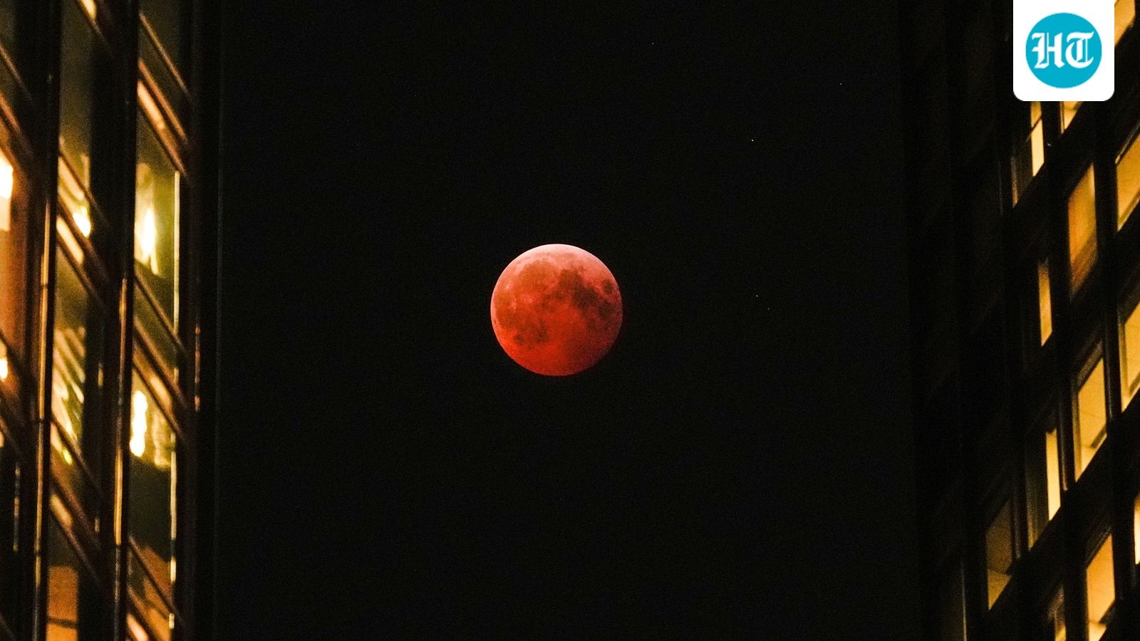 Will the lunar eclipse be visible in the US? When and where to watch the ‘blood moon’