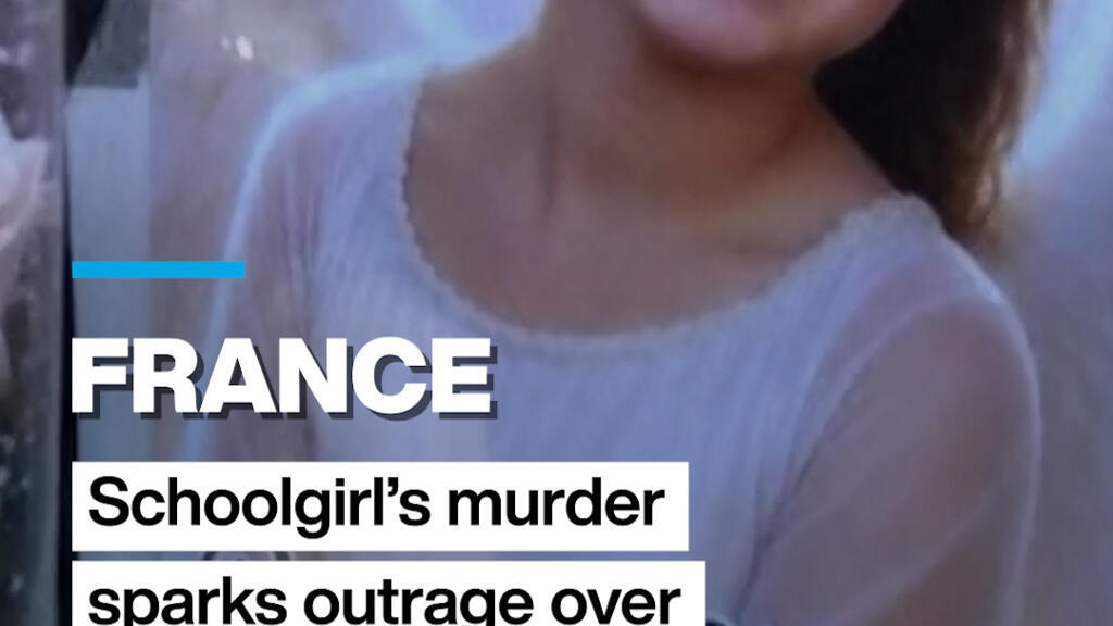 France: Schoolgirl’s murder sparks outrage over judicial failings