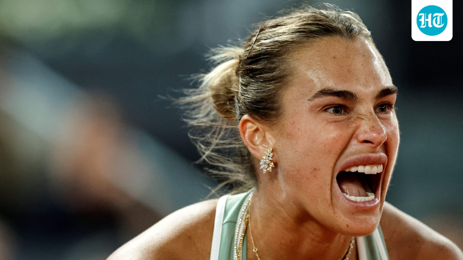 Players would boycott French Open over prize money dispute, says Aryna Sabalenka