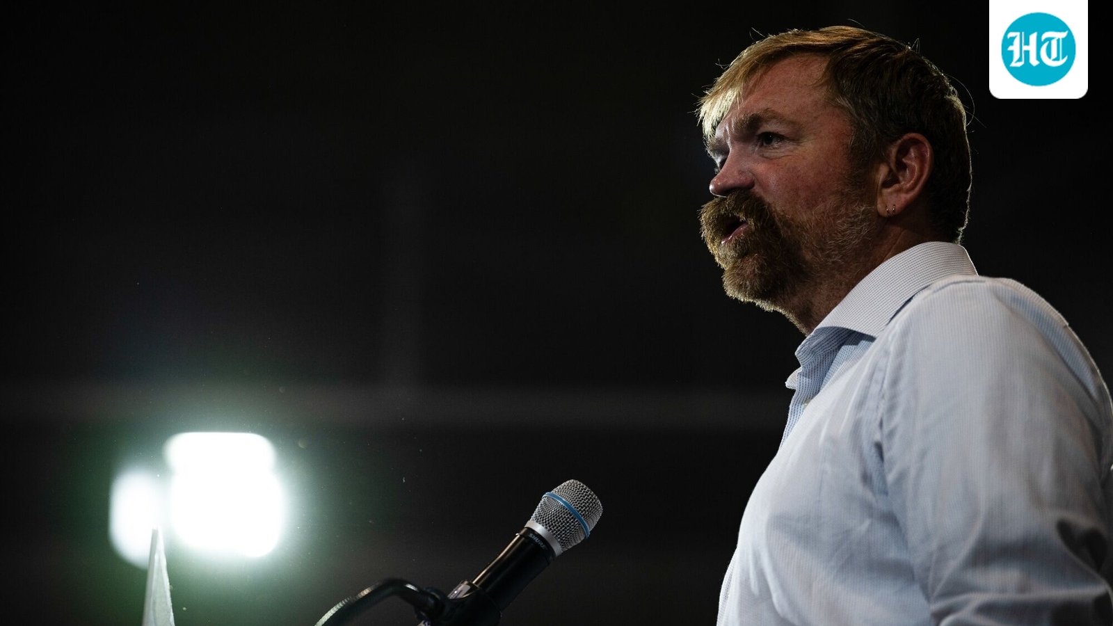Graham Platner, oyster farmer & Democratic Senate candidate caught in a web of allegations