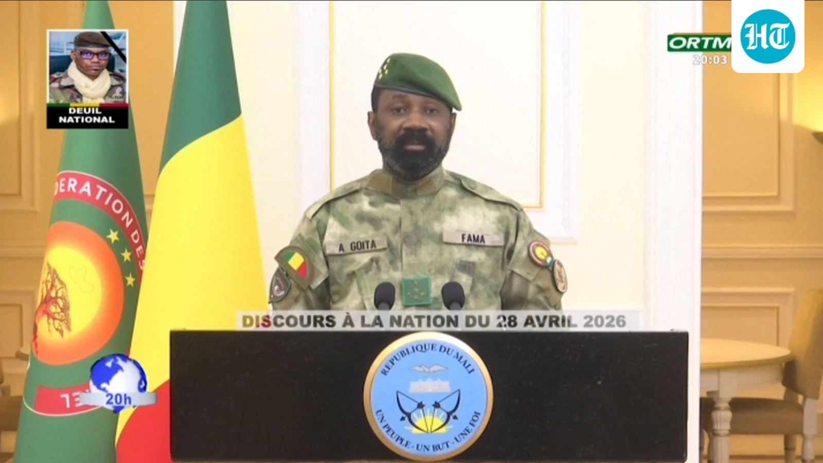 Largest attack in 15 years, defence minister dead, France on edge: What is happening in Mali?