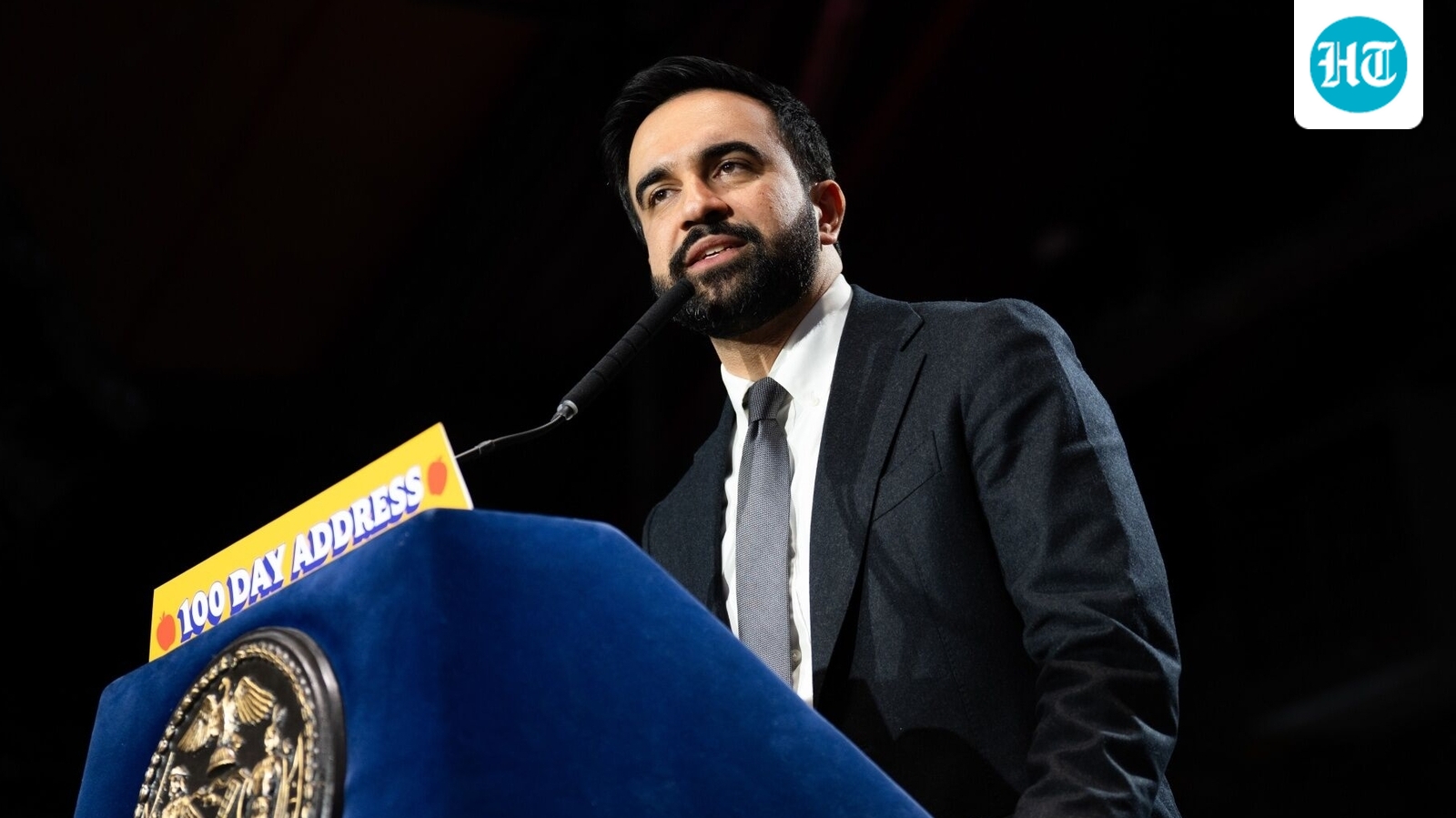 Zohran Mamdani reacts as NYPD video shows officers punching, kneeing man in Brooklyn: ‘Unacceptable’