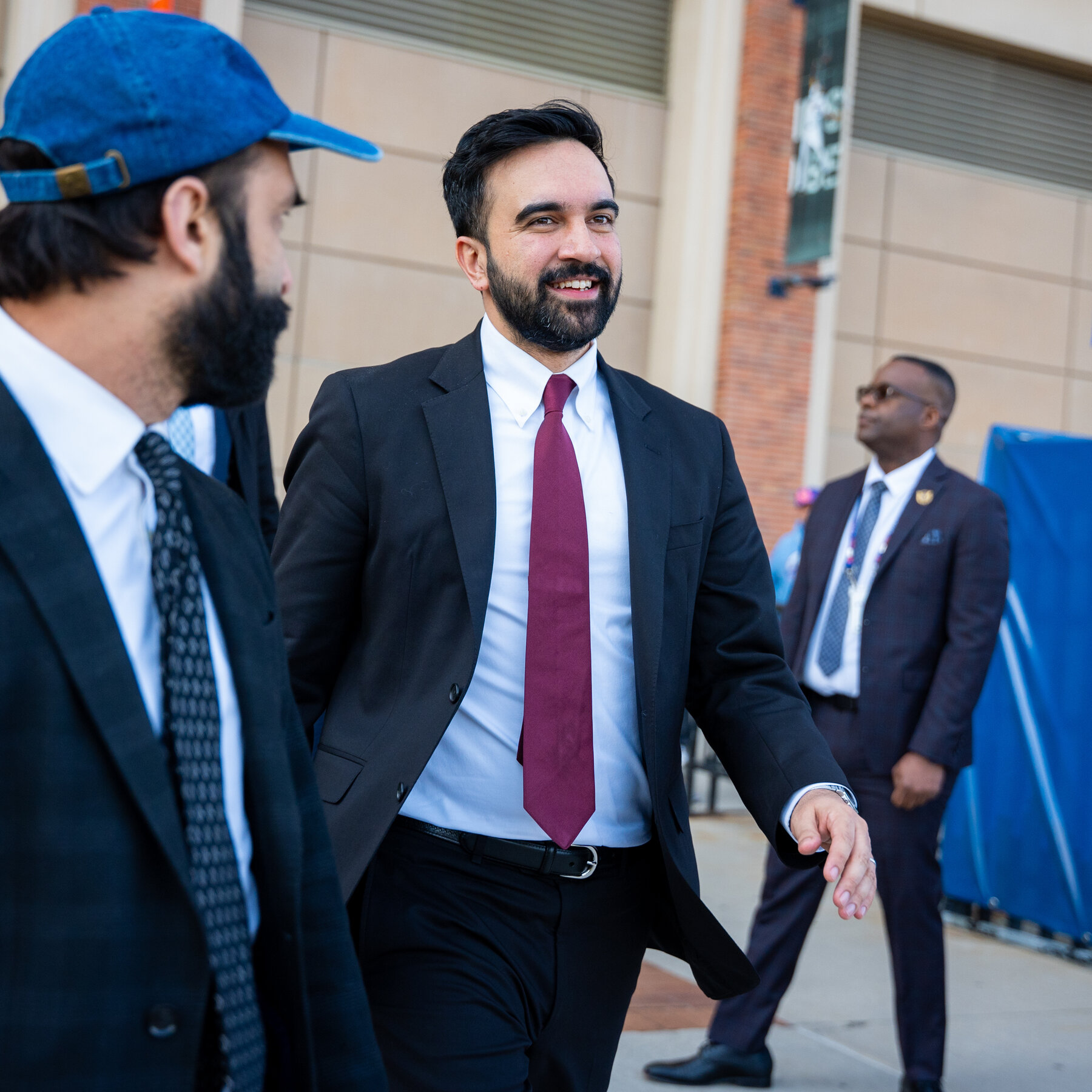 Is a ‘Curse of the Mambino’ Plaguing the Mets? Mamdani, Say It Ain’t So.