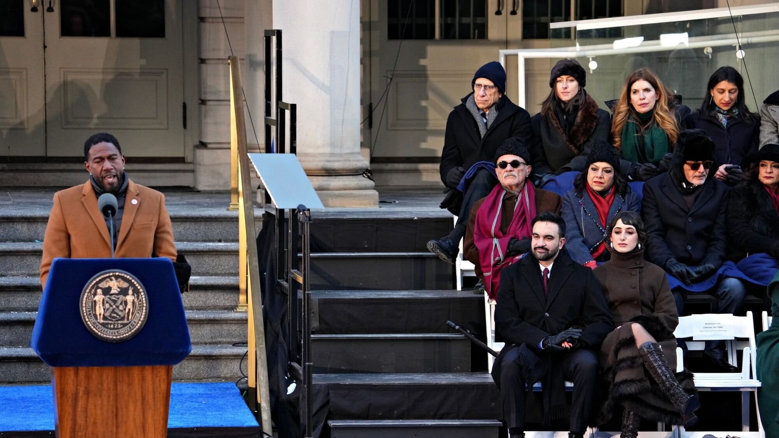 Who is Jumaane Williams, NYC Public Advocate? Wife, career, and more