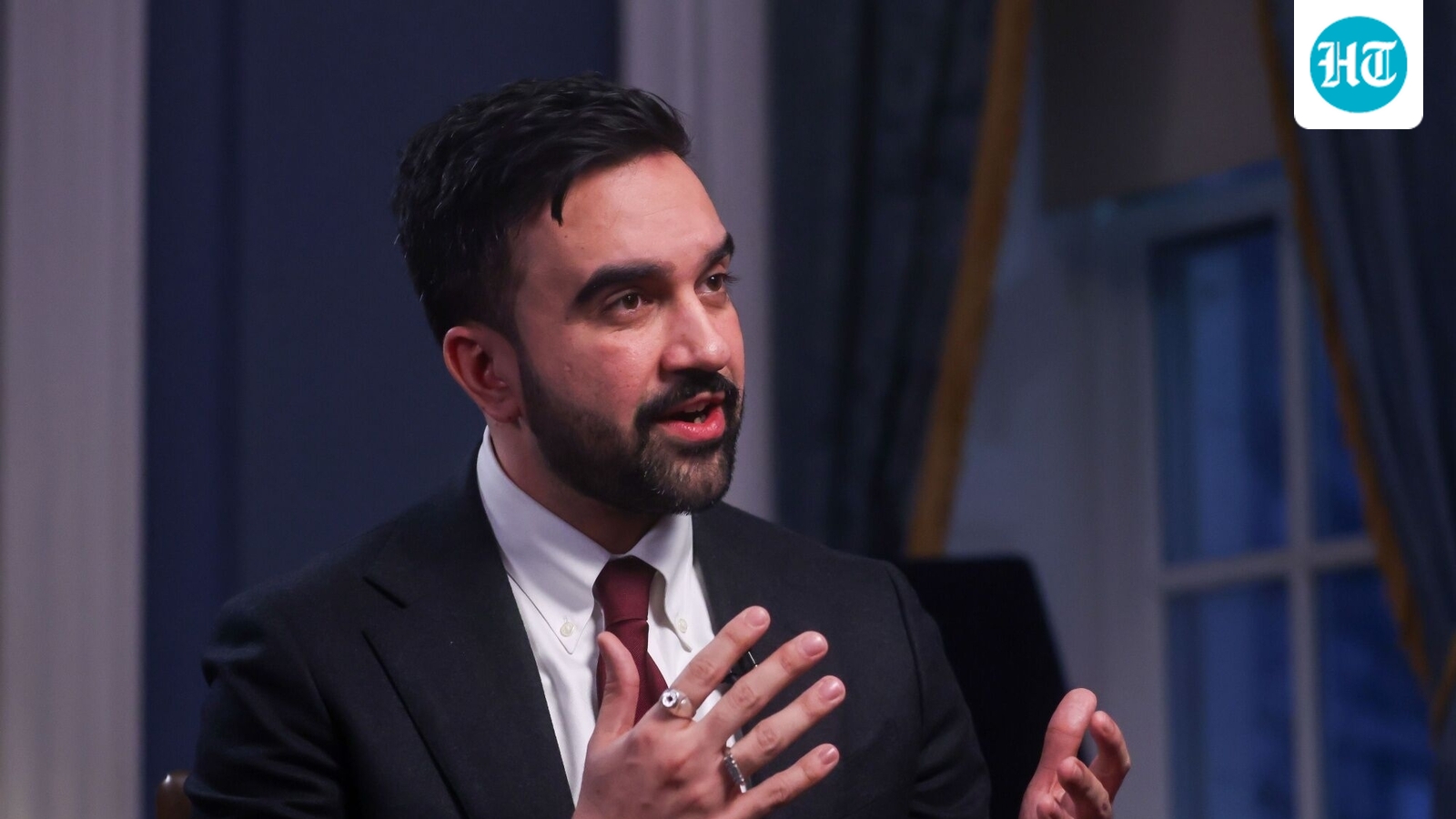 Zohran Mamdani faces backlash for celebratory Hijab Day post: ‘Feel tortured in my beautiful city’