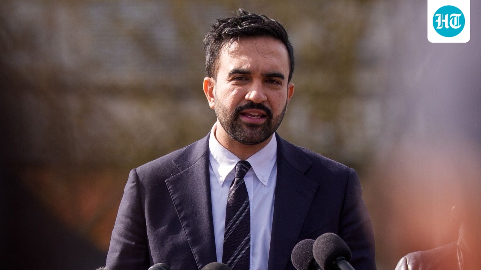 ‘A Marathi Hindu will…’: Uddhav Sena reacts to Mumbai BJP chief's Mamdani win remark