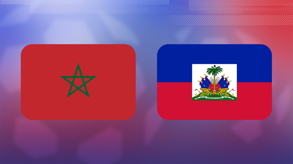Morocco - Haiti live: Lions de l'Atlas eye Group C top spot against Grenadiers