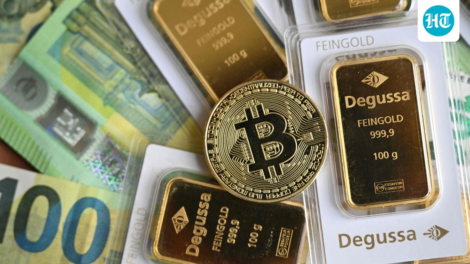 Gold climbs as investors shift to safer options amid escalating Iran-US conflict