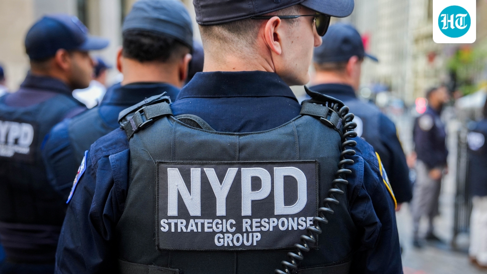 NYPD clashes with anti-Israel protesters in Manhattan during Park East Synagogue march; videos surface