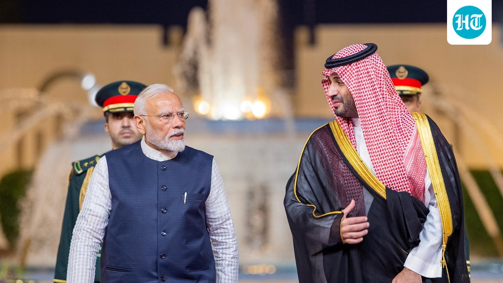 PM Modi speaks with Saudi Arabia crown prince, discusses West Asia conflict