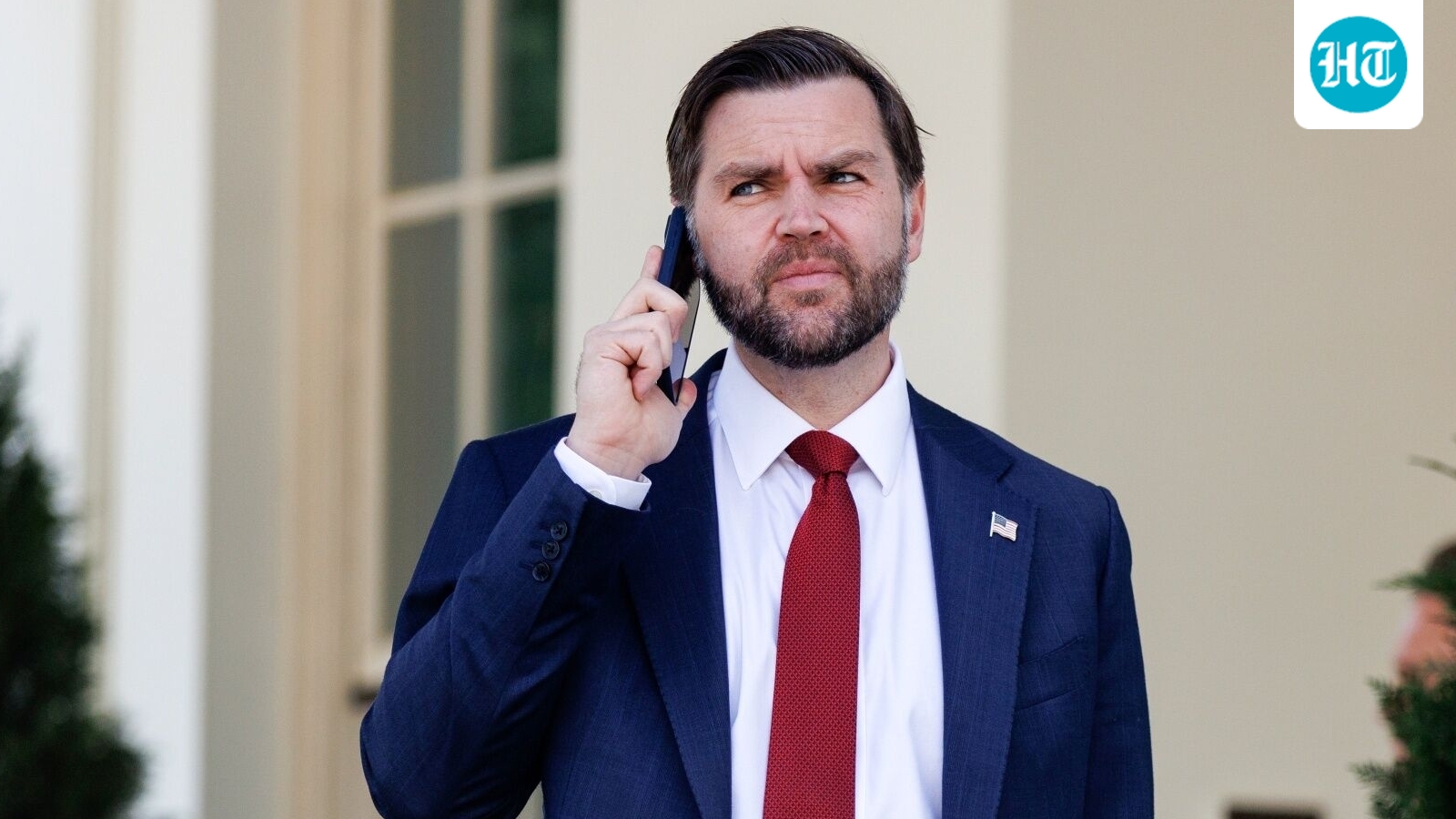 JD Vance spoke to Pak intermediaries about Iran war, said Trump was impatient: Report