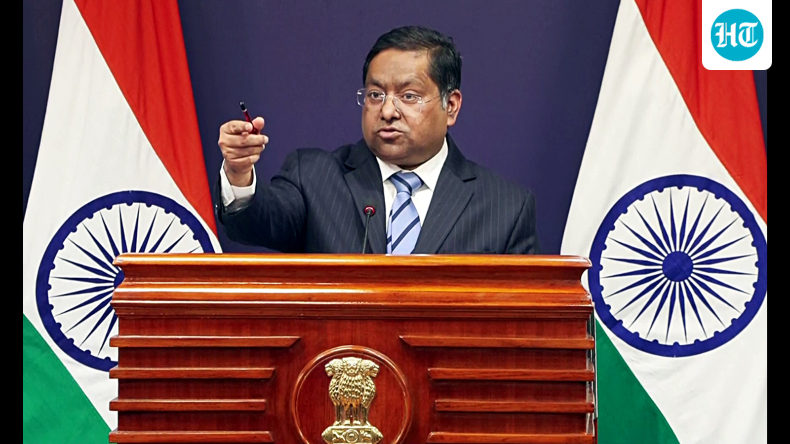 India opposes China’s infra push in Shaksgam valley, says it’s Indian territory