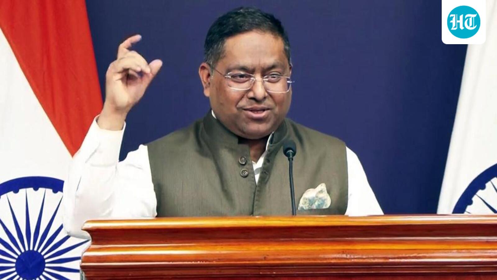 Pak has long history of ‘clandestine and illegal nuclear activities’, says India