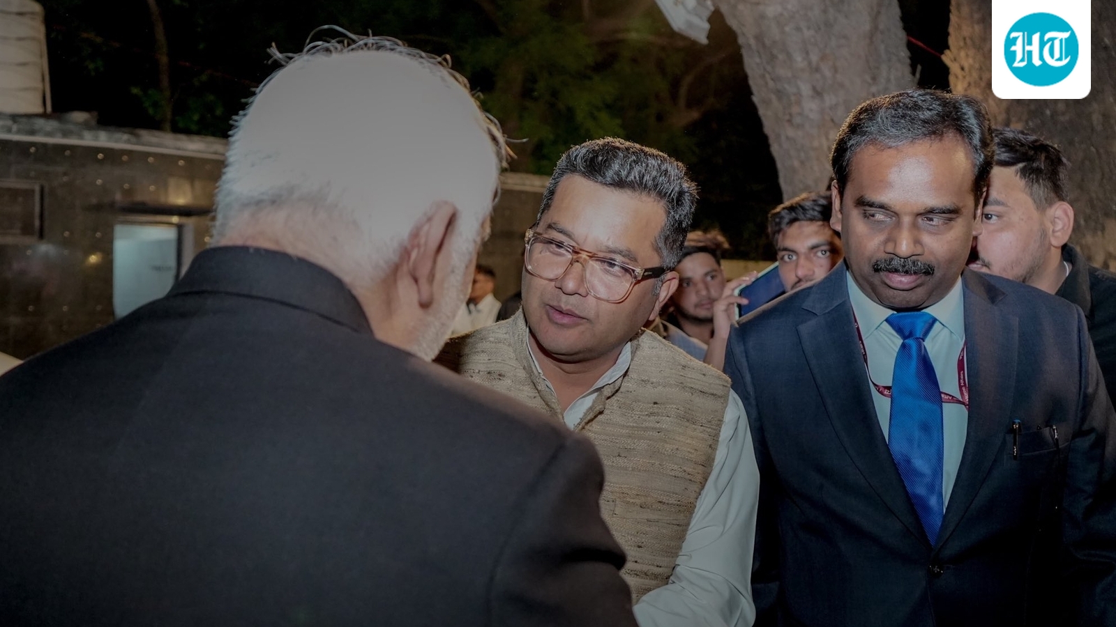 External affairs MoS attends Ali Khamenei's memorial service at Iran's Delhi embassy