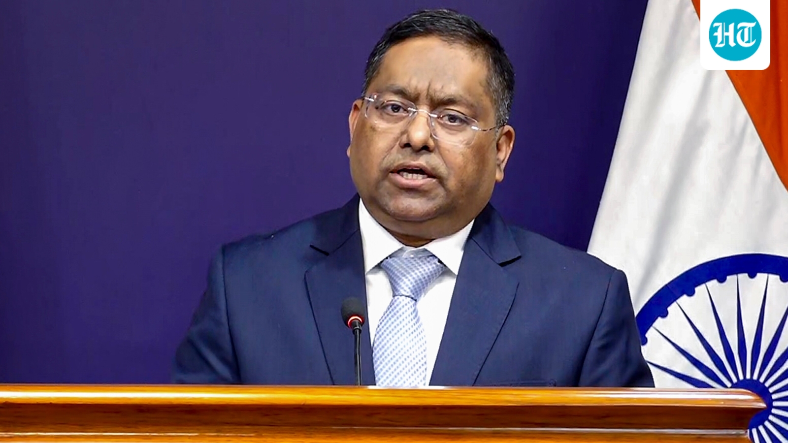 India acting on market conditions, evolving global dynamics, says MEA on Russia oil