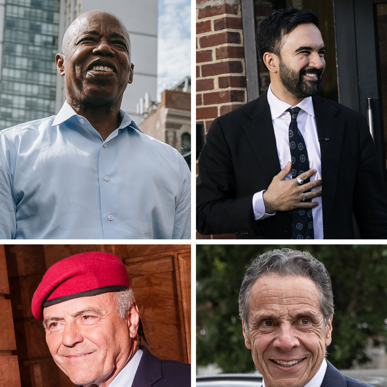 How Much Money Do New York’s Mayoral Candidates Actually Have?