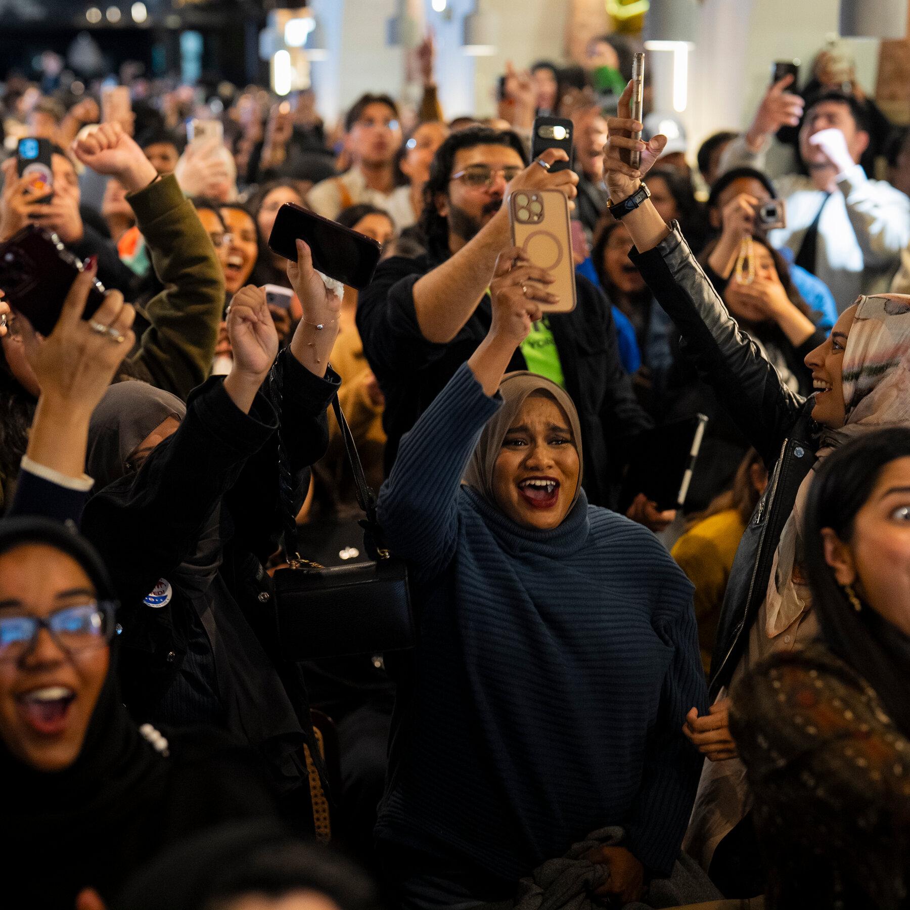 New York Muslims Exult in Mamdani’s Victory: ‘Now This Is Our Time’