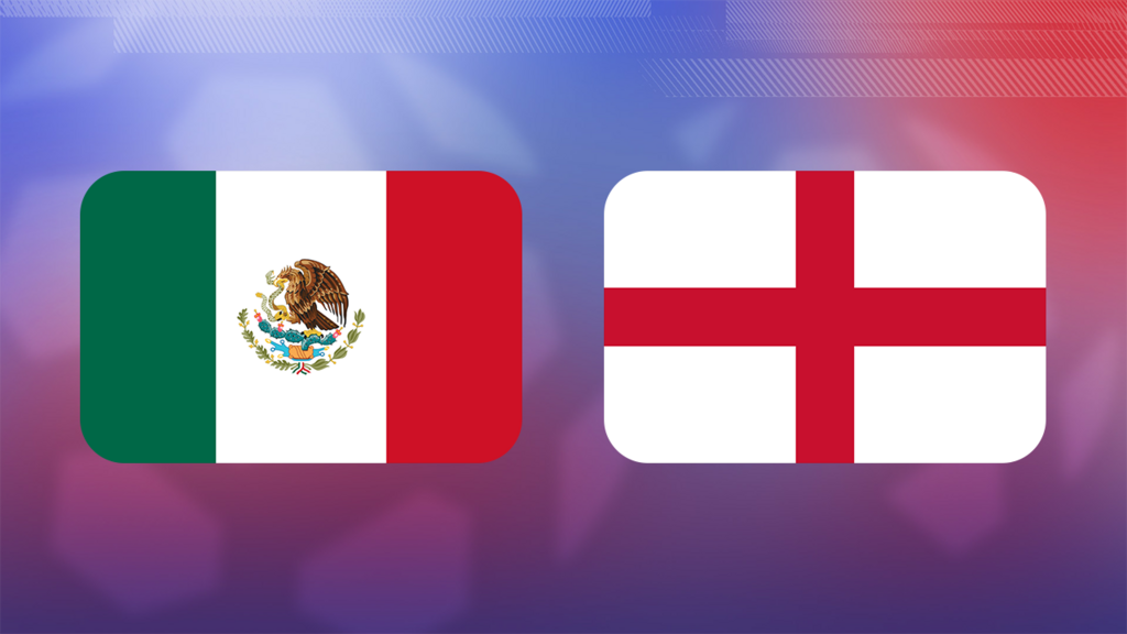 Mexico vs England live: Azteca fortress hosts the Three Lions in World Cup blockbuster