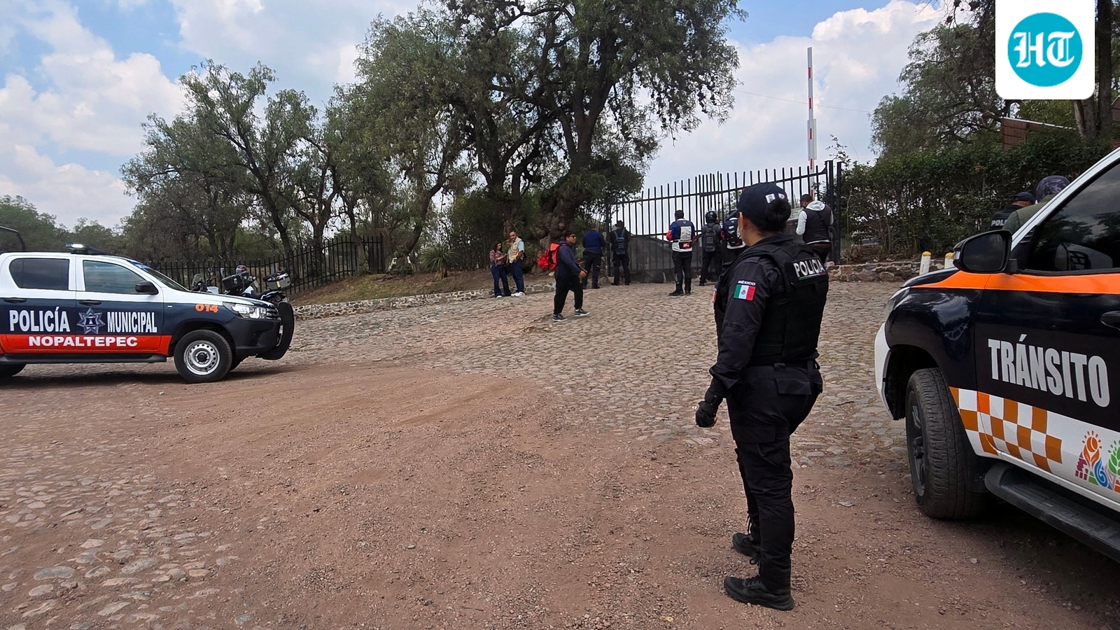 Teotihuacan Mexico shooting: Chilling visuals emerge as Canadian woman killed at historic pyramids
