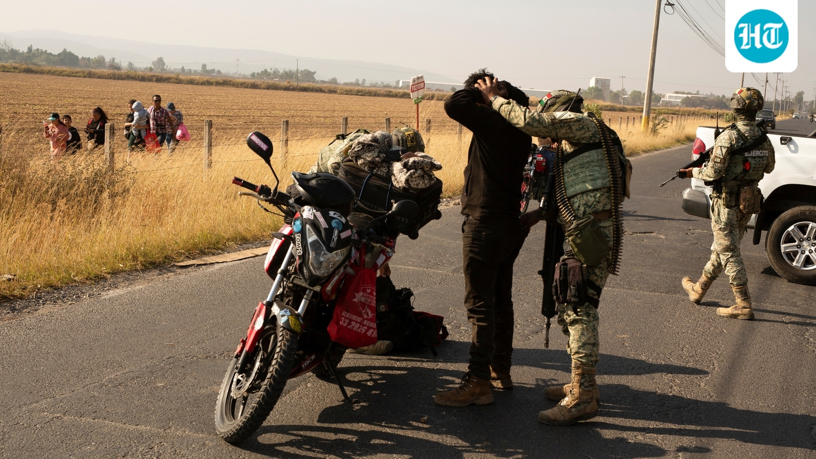 El Mencho killed today: How CJNG leader Nemesio Rubén Oseguera actually died; blow-by-blow account of Jalisco operation
