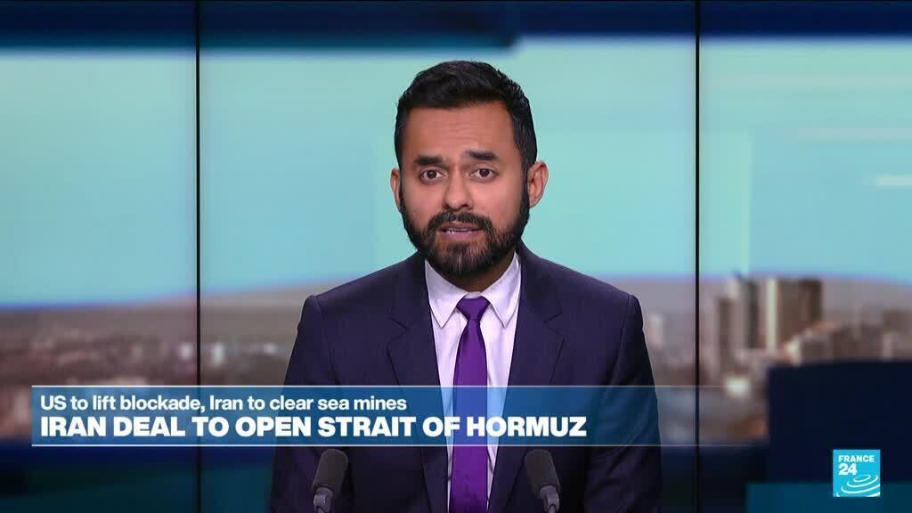 US-Iran deal: Key questions remain over status of Strait of Hormuz