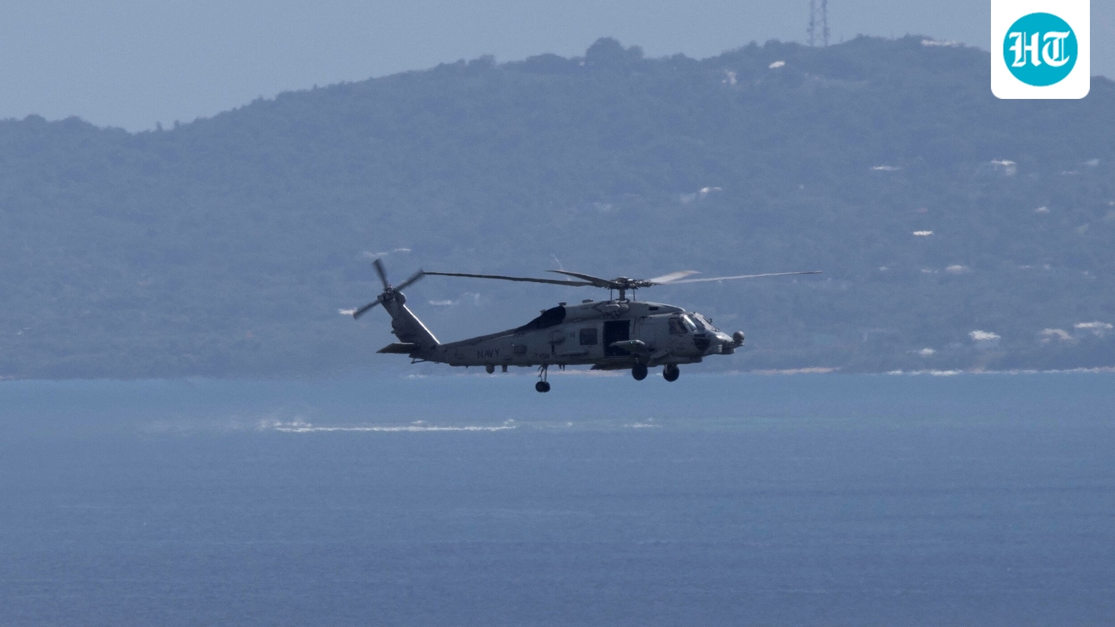 India, US sign $946-million deal for sustainment of MH-60R Seahawk helicopters. Details